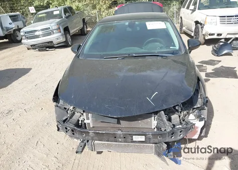 2016 Chevrolet Cruze Lt Auto из США, поврежденный, VIN 1G1BE5SM4G7256143